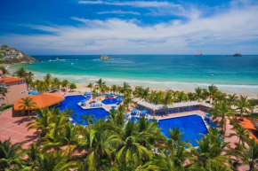 Отель Barceló Ixtapa - All Inclusive  Икстапа-Сиуатанехо